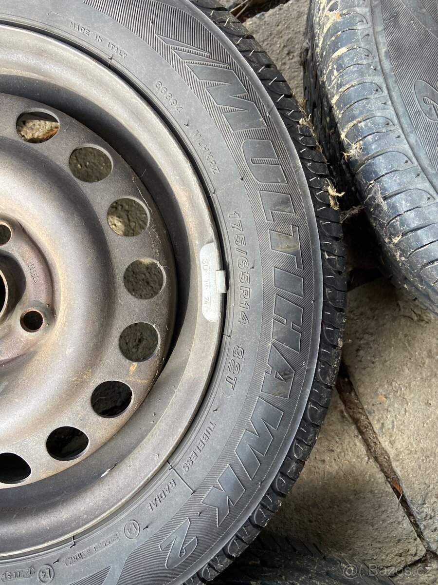 Kola Firestone 175/65 R14 - 4