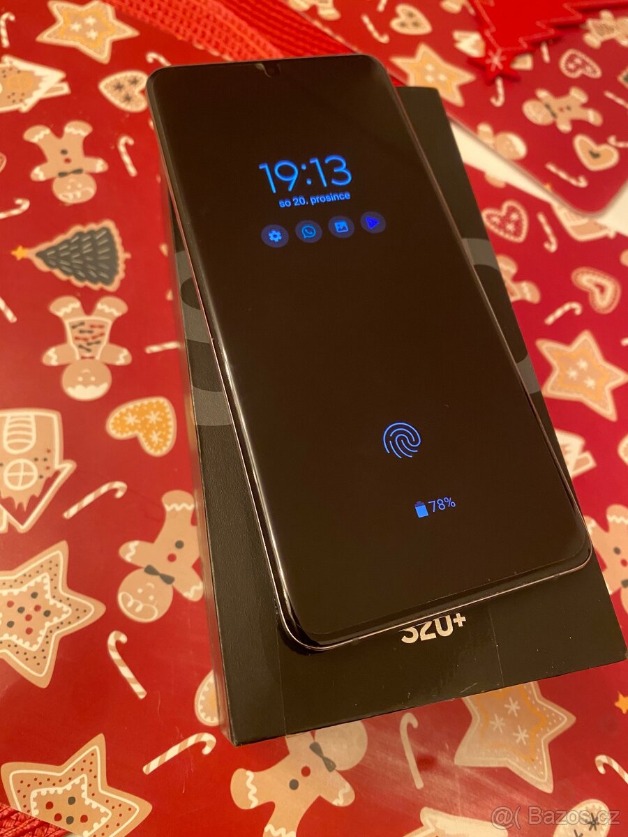 Samsung S20+5g - 4