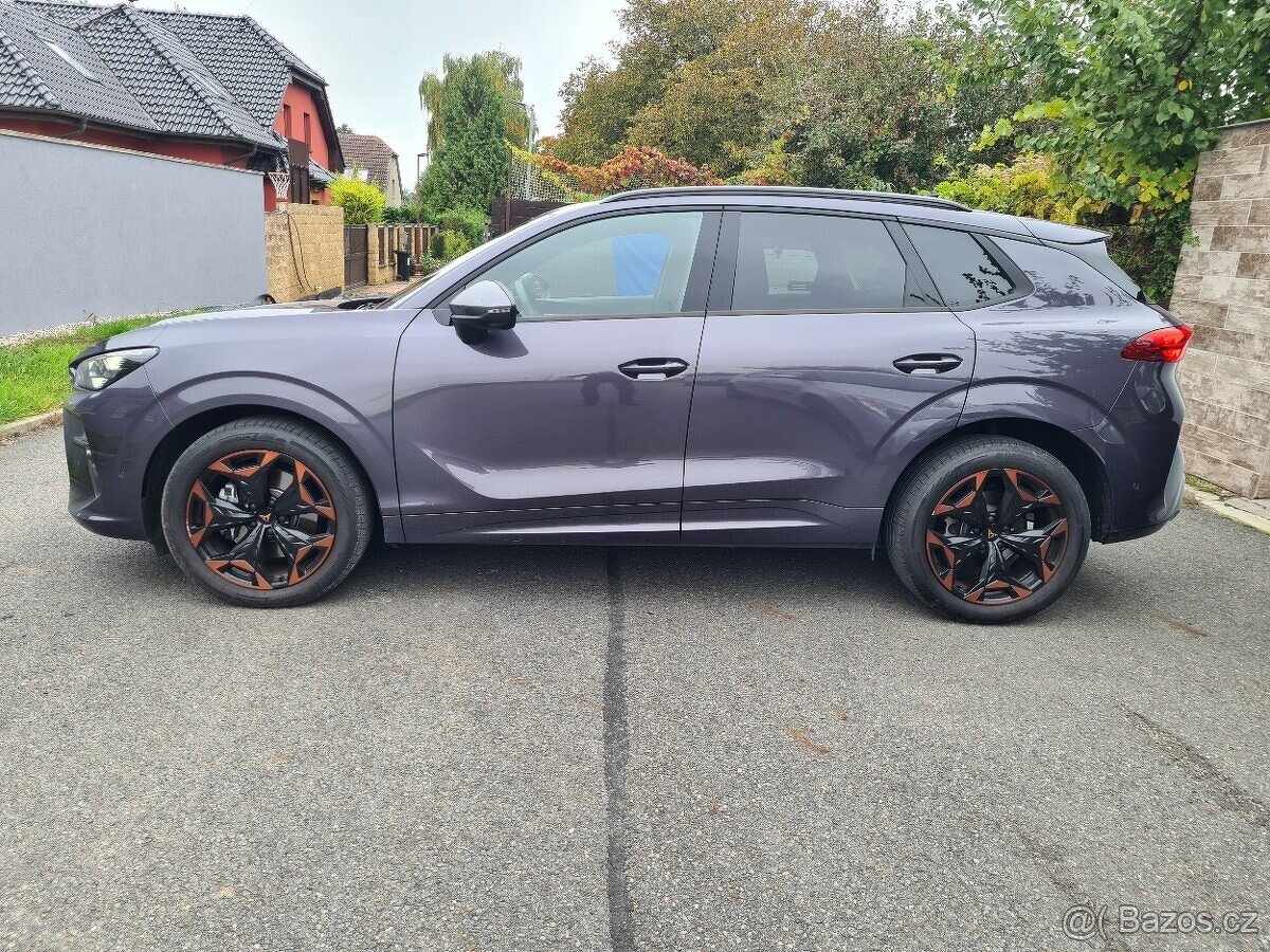 ✅nová Cupra Terramar r.v. 2025, 2.0TSi 4x4 DSG, 40% Sleva - 4