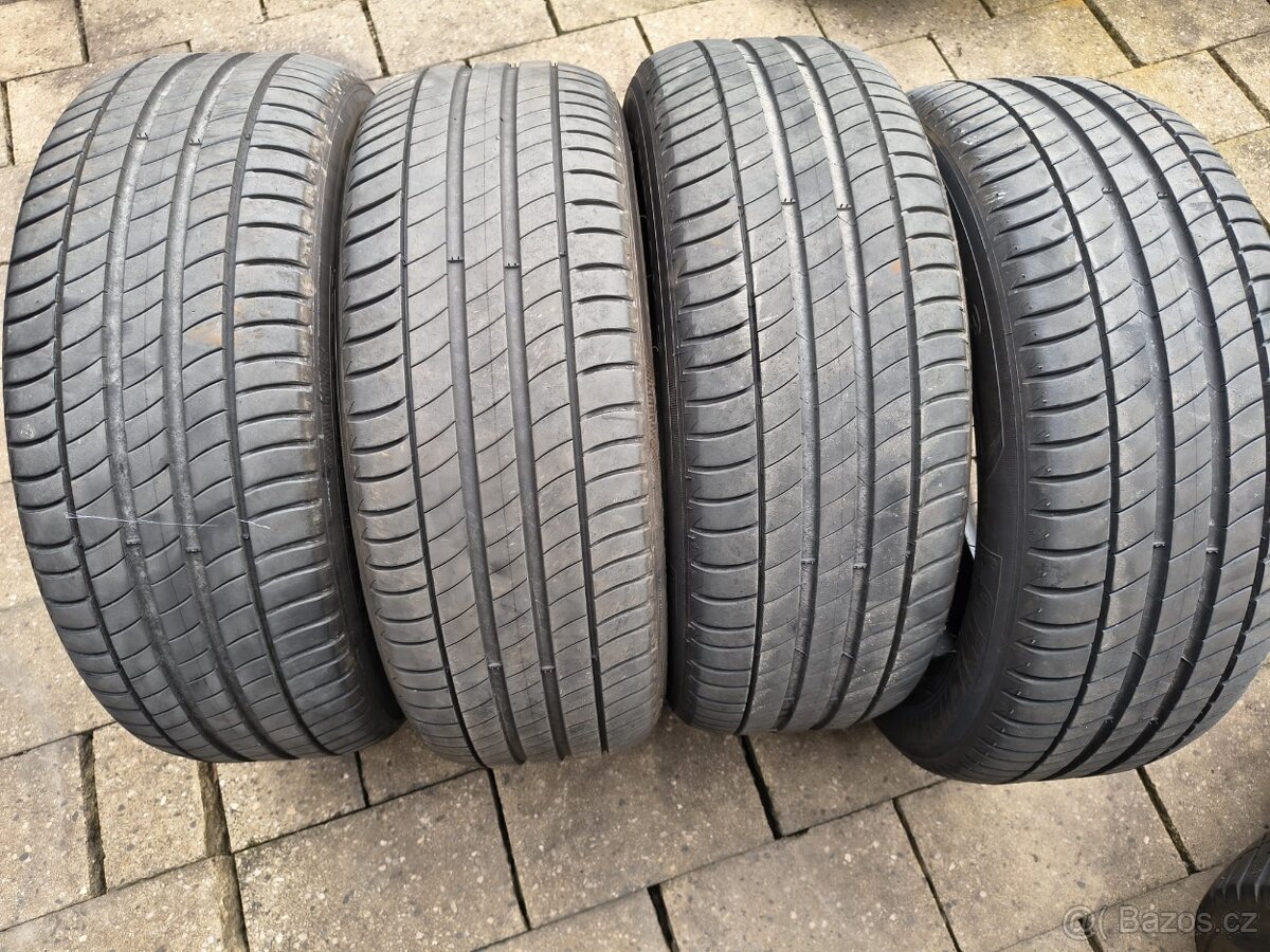 4x Michelin Primacy 3 215/55 R17 94W letni - 4