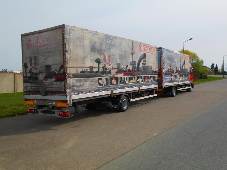 2014 MAN tgl 4x2 - 4