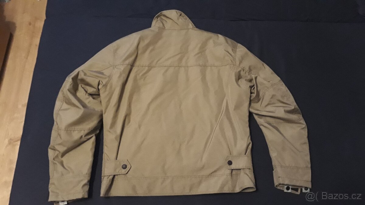 Moto bunda dámská, motorkářská ,top stav-jako nová - 4