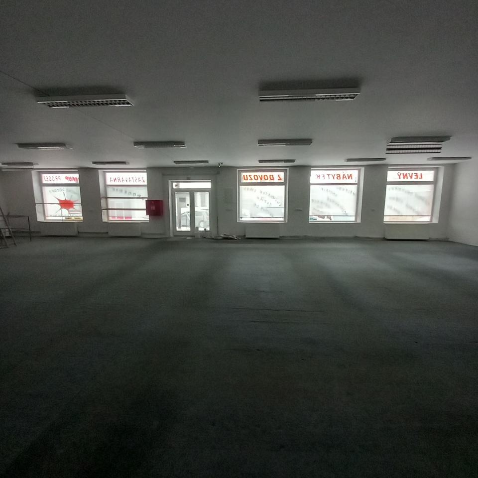 Pronájem nebytových prostor. - 4