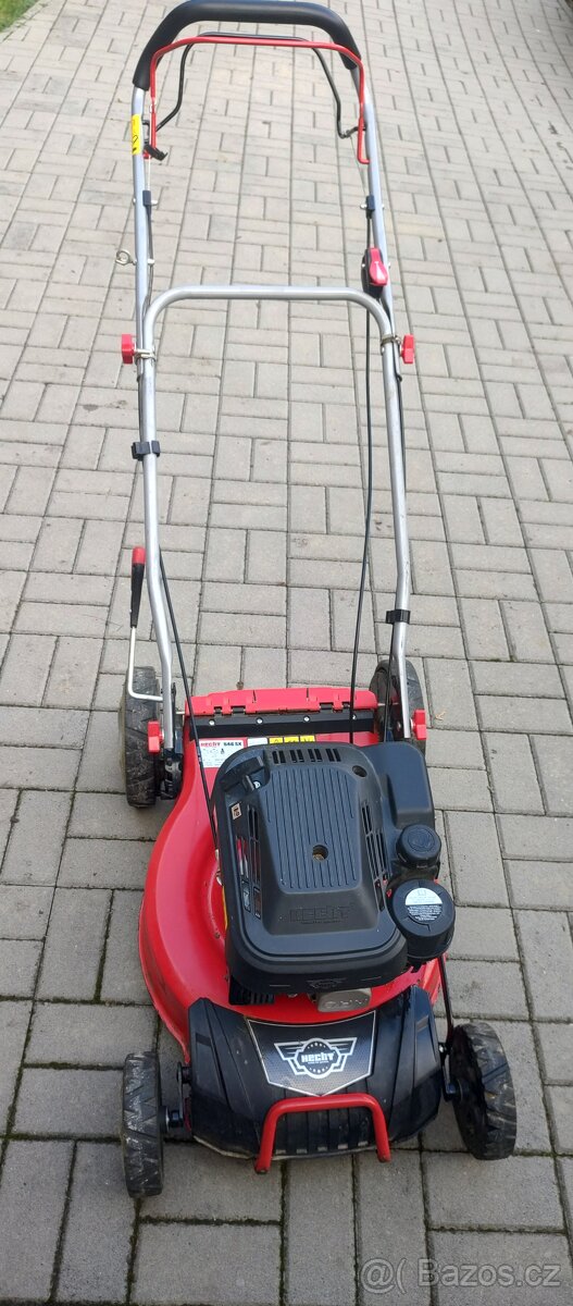 Motorová kosačka - 4