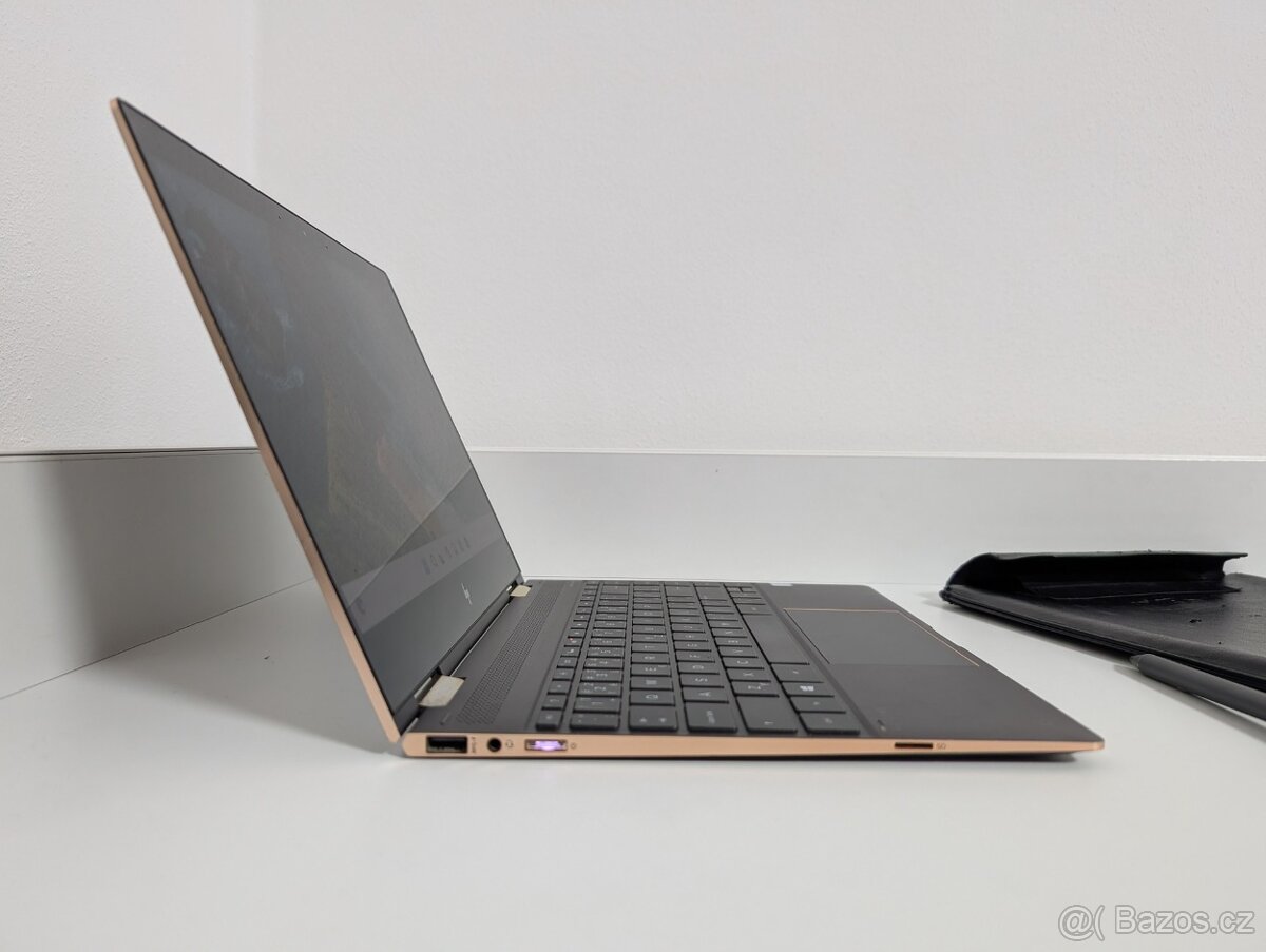 ▼HP Spectre x360 - 14" / TOUCH / 8GB / SSD / ZÁR▼ - 4