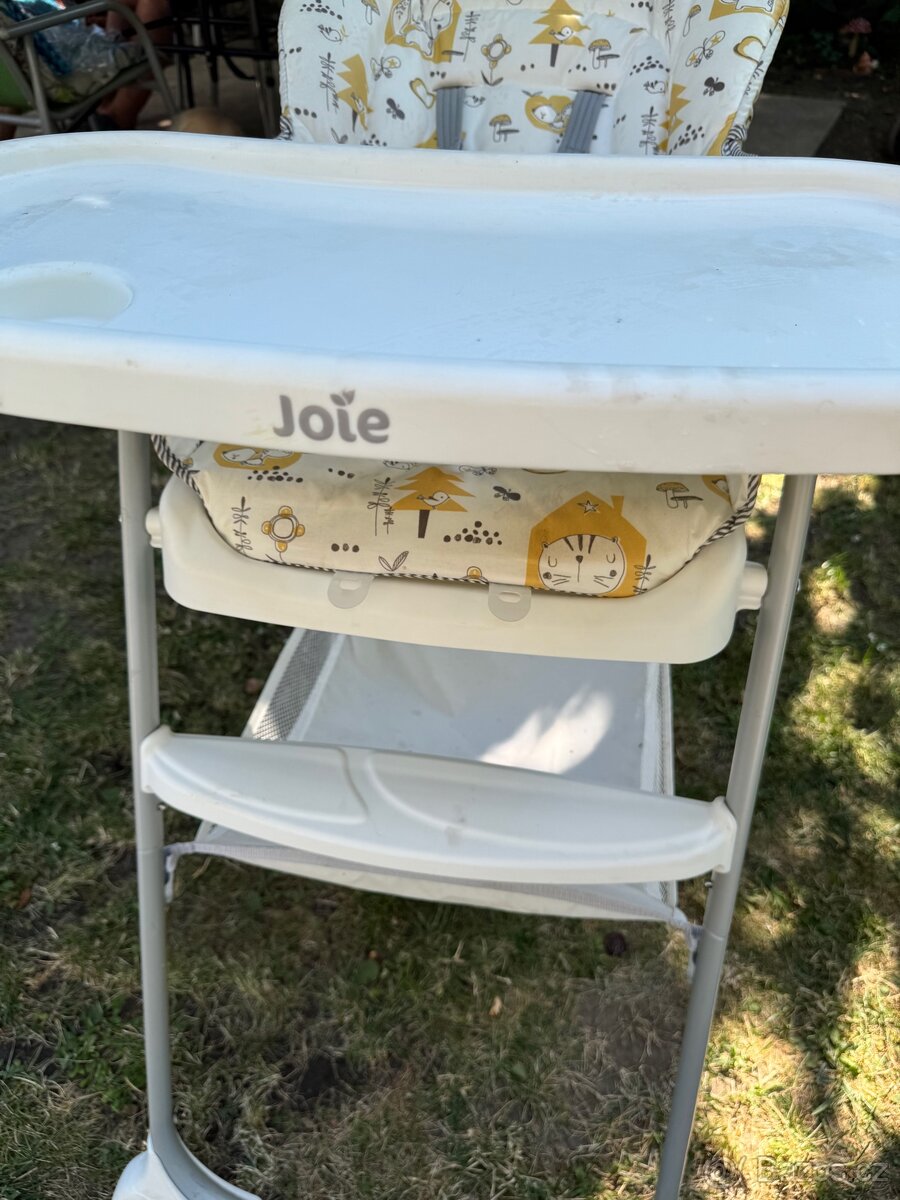 Jídelní židlička Joie - 4