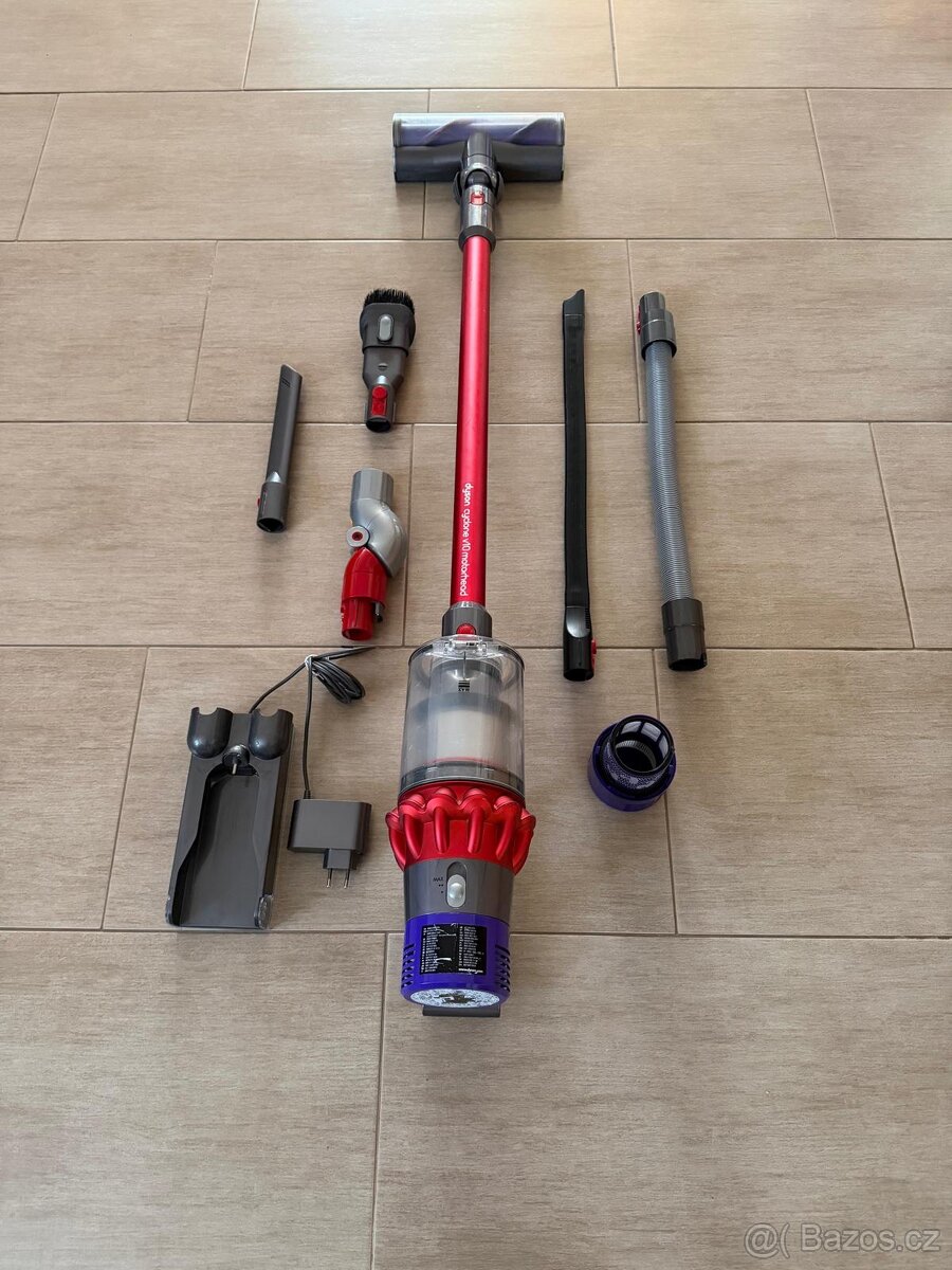 Dyson V10 Motorgead - 4