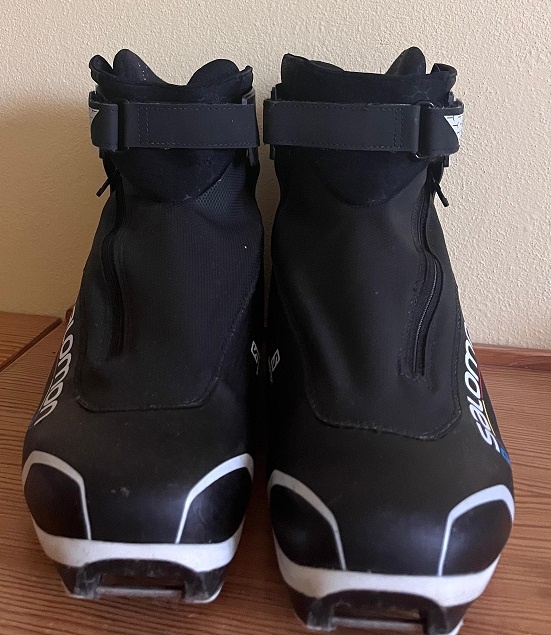 Boty na běžky Salomon R Prolink Combi vel. 44 2/3 (UK 10) - 4