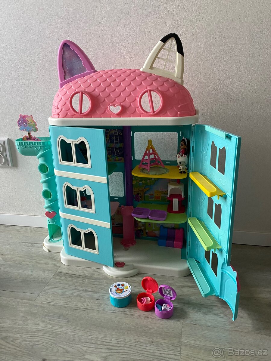 Gábinin domeček - 4