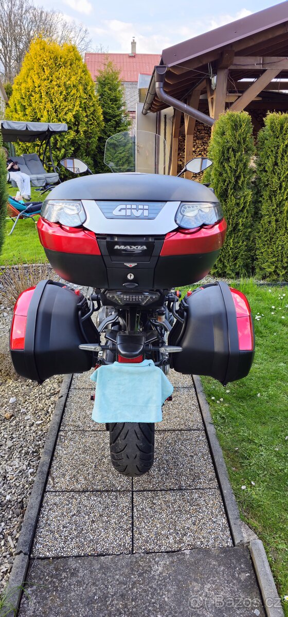 Yamaha Tracer 900 - 4