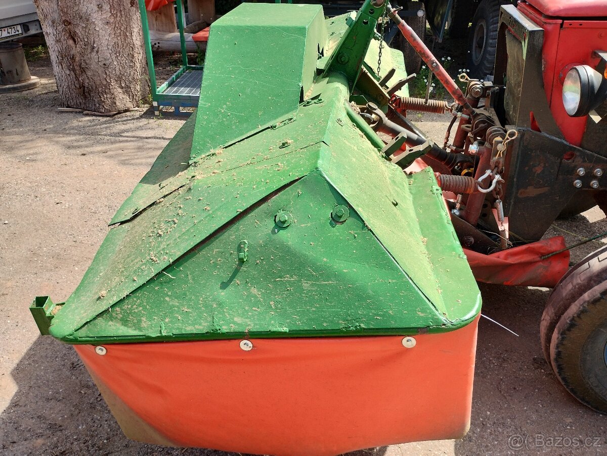 Prodám čelní disková sekačka SP2-201 - 4