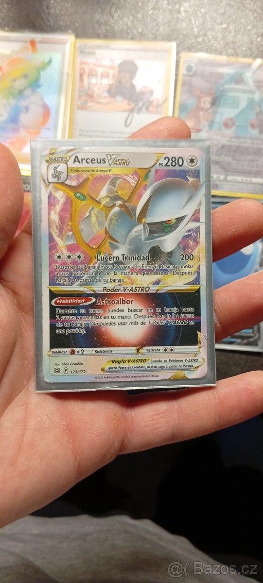 Prodám Pokémon Karty - 4