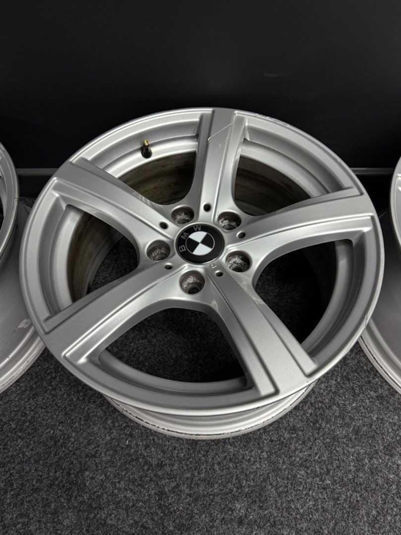 Alu BMW 5x120 17” style 290 - 4