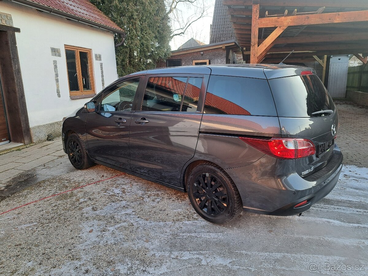 Mazda 5 2.0i 110kw 7míst Xenony - 4