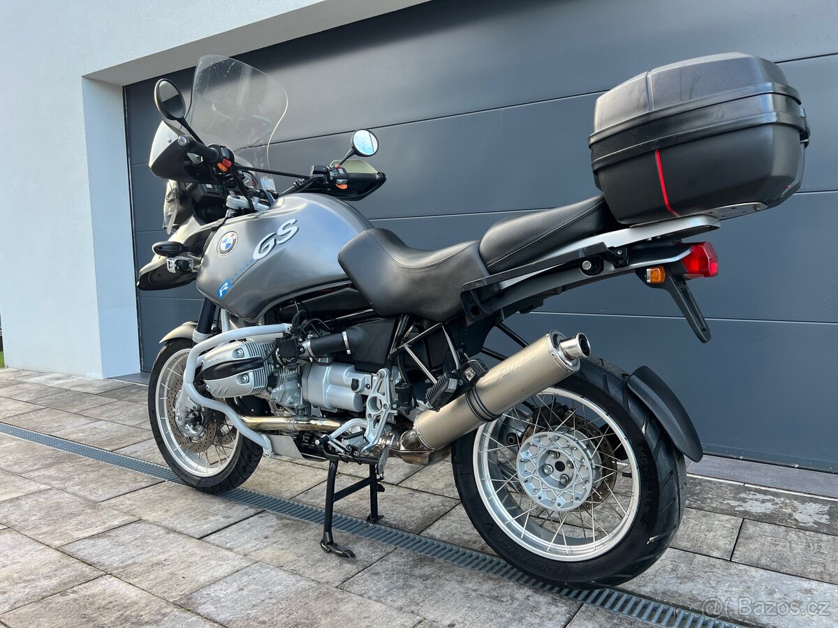 BMW R 1150 GS - 4