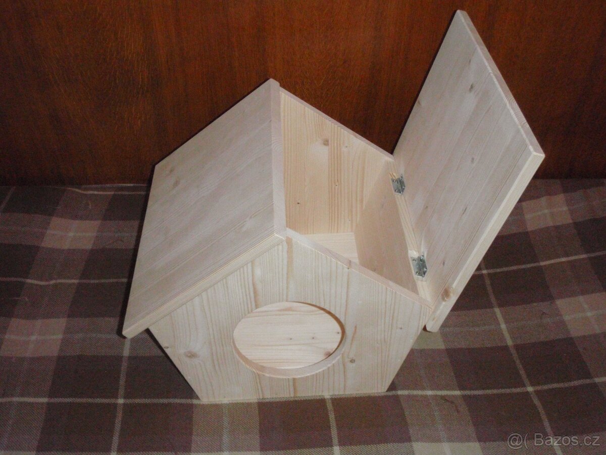 Domeček pro pejska nebo kočičku - 4