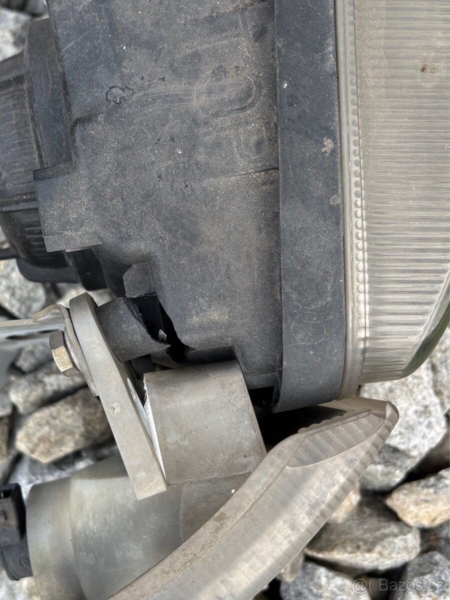 Iveco eurocargo pravé světlo + blinkr - 4