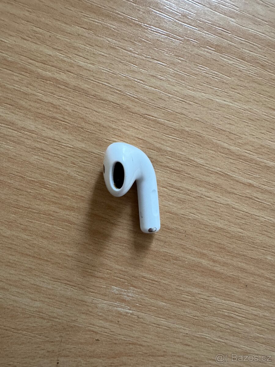 Prodám Apple Airpods 4 s ANC - 4