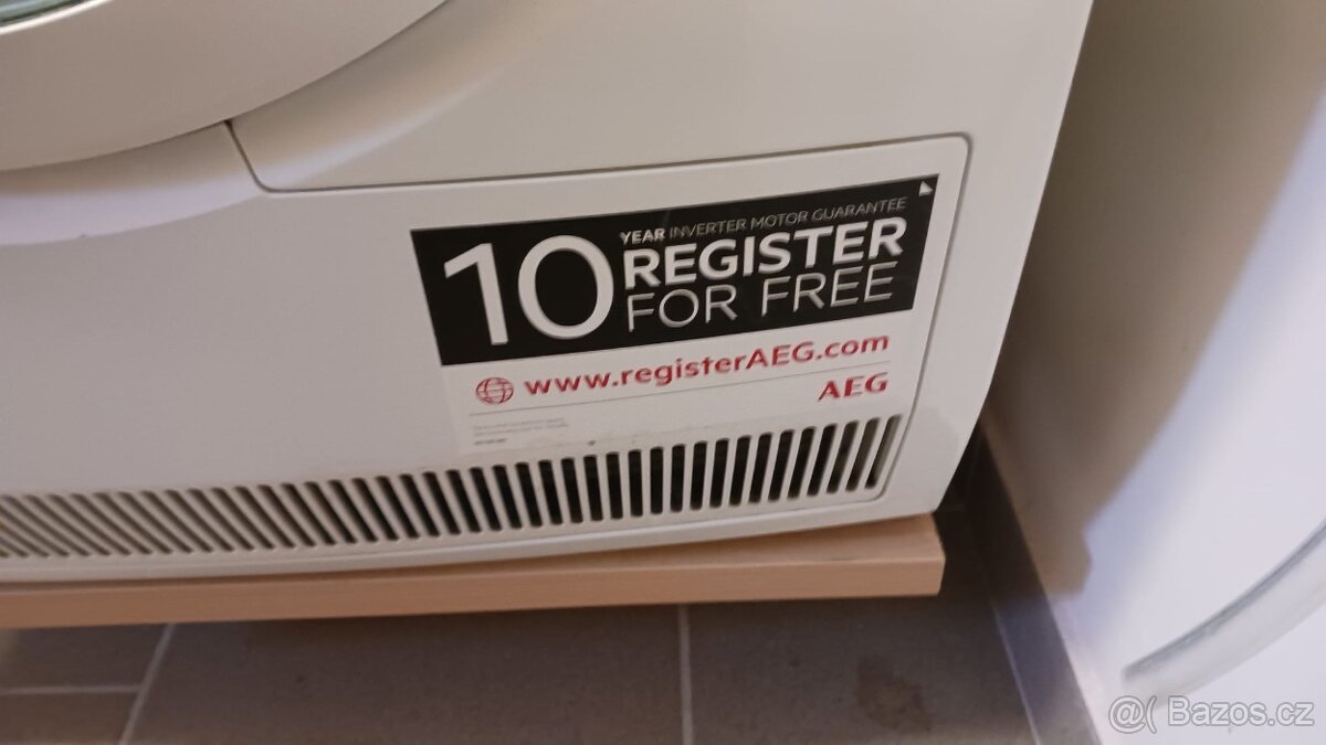 Sušička AEG - 4