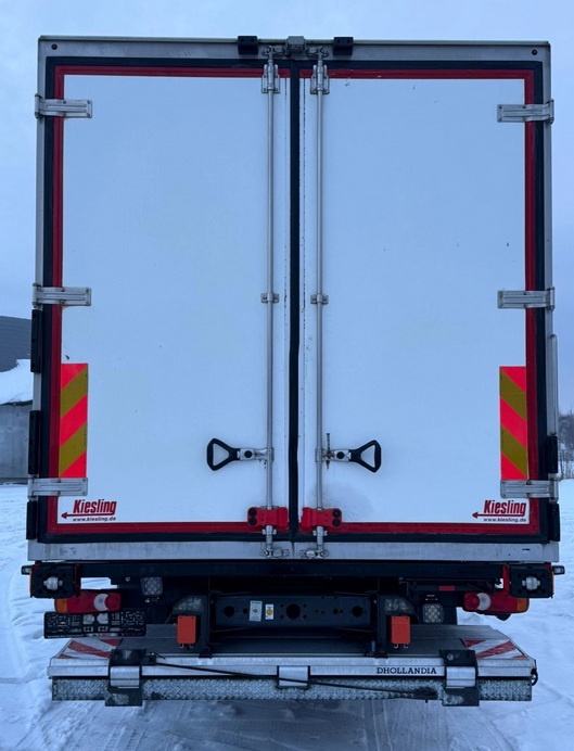 Volvo FL 280 - 4x2 – Chlaďák – EURO 6 - 4