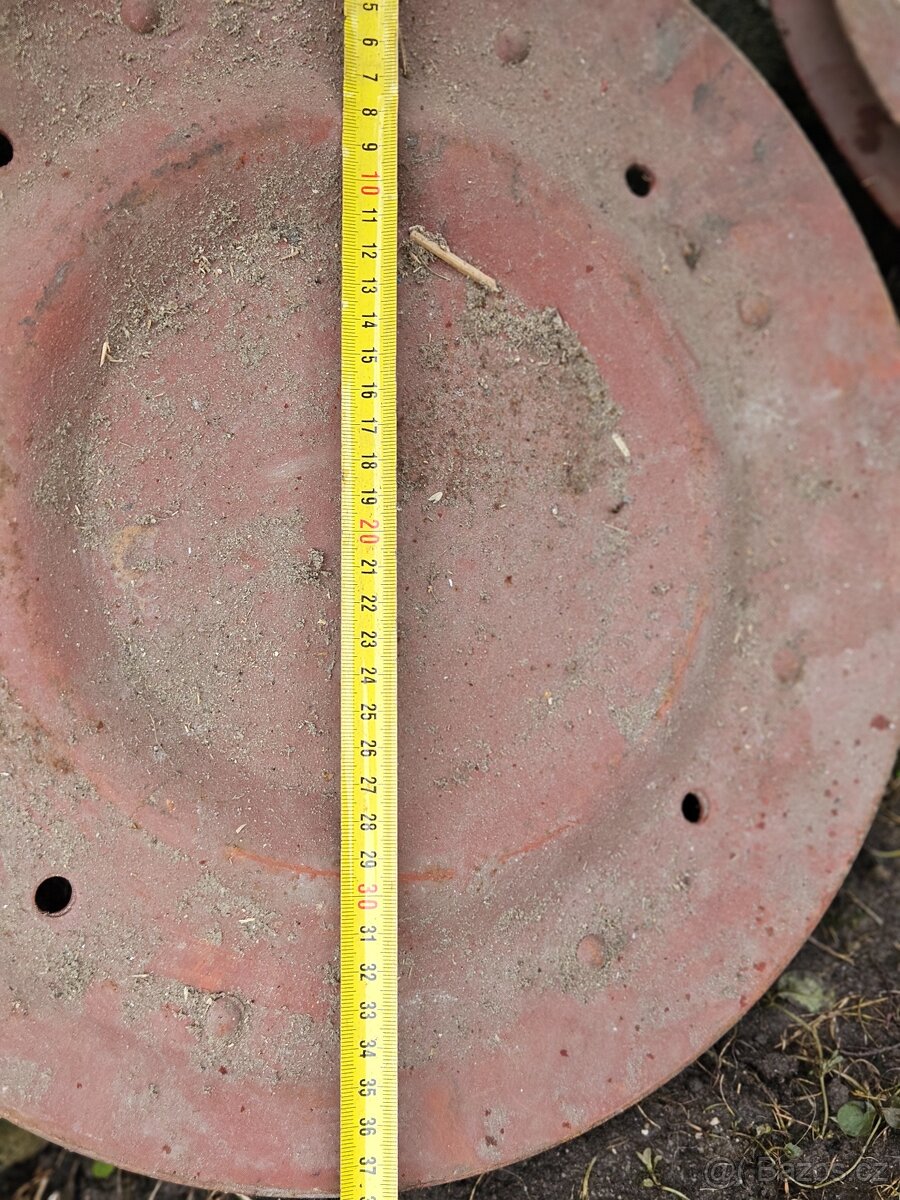 řemenice na obracák - 4