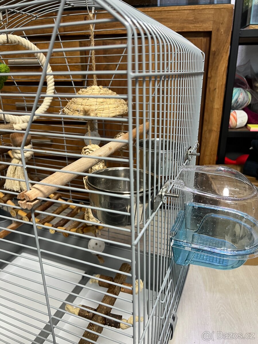 Klec na ptáky - 4