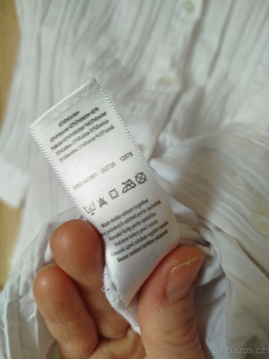 Dámská lehká halenka - 4