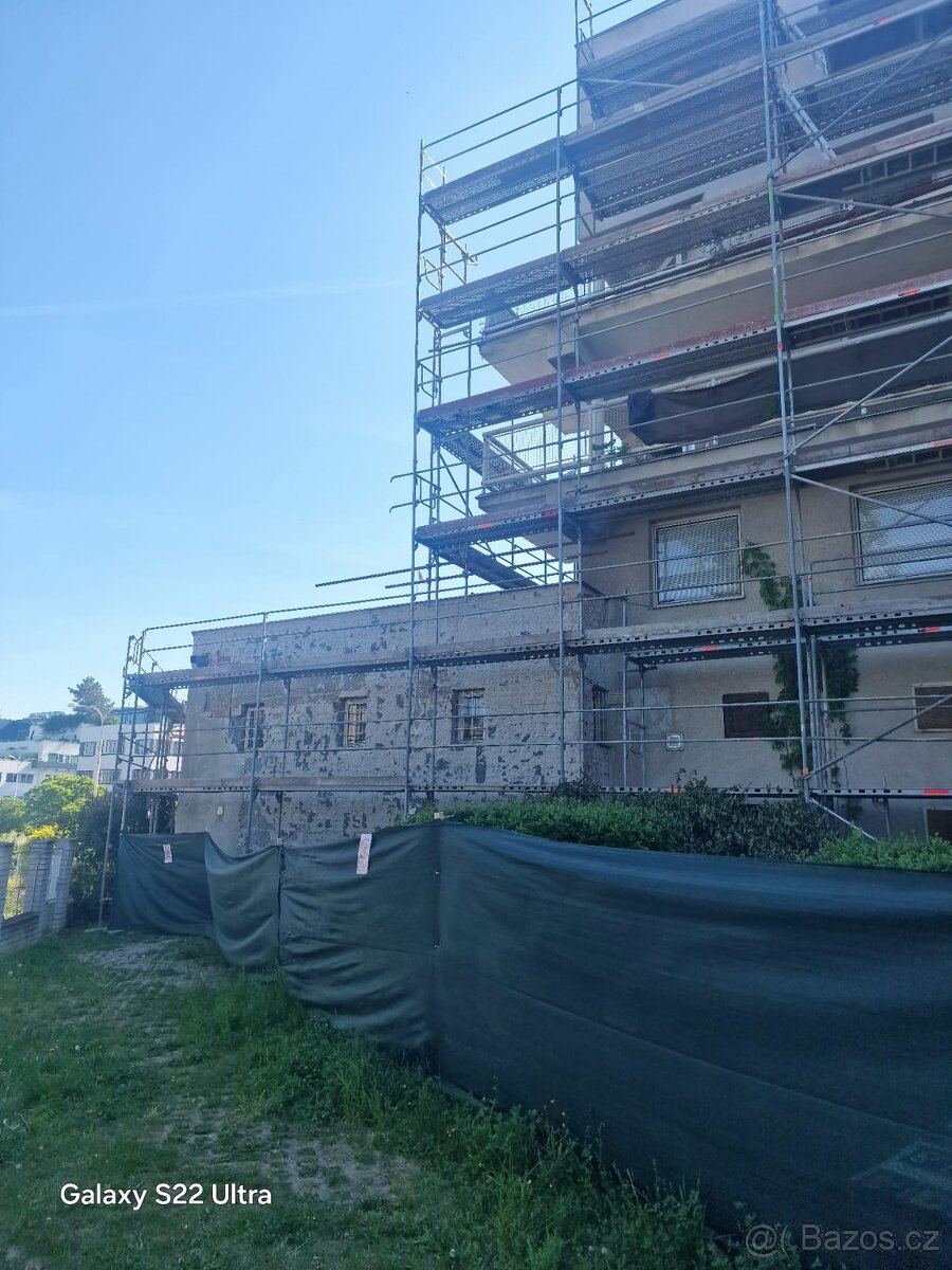 Půjčovna lešení - 4