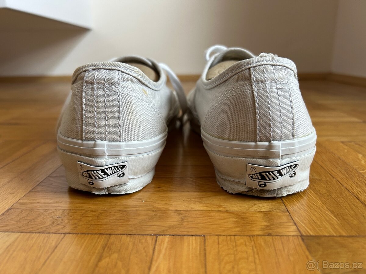 Pánské tenisky VANS vel. 38,5 - 4