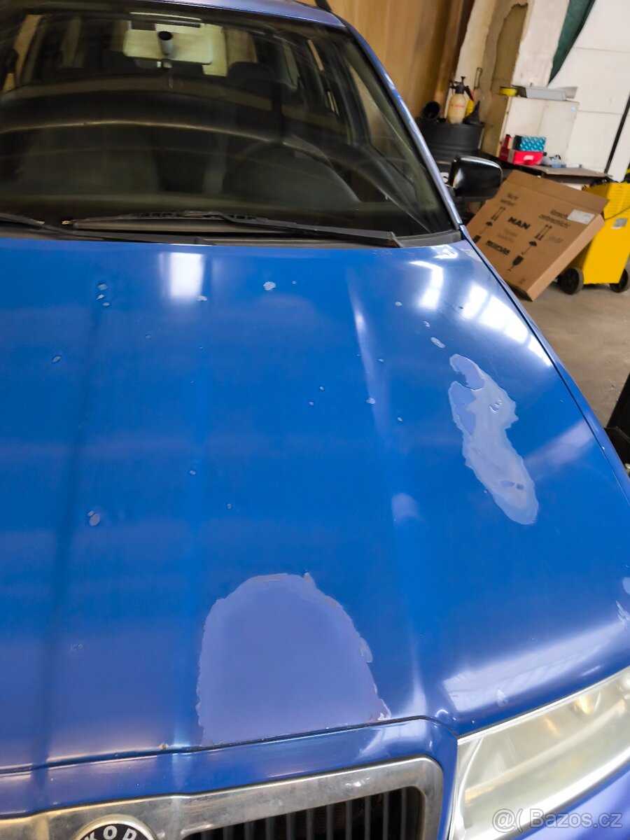 Škoda Octavia 1.9 TDI 66kw - 4