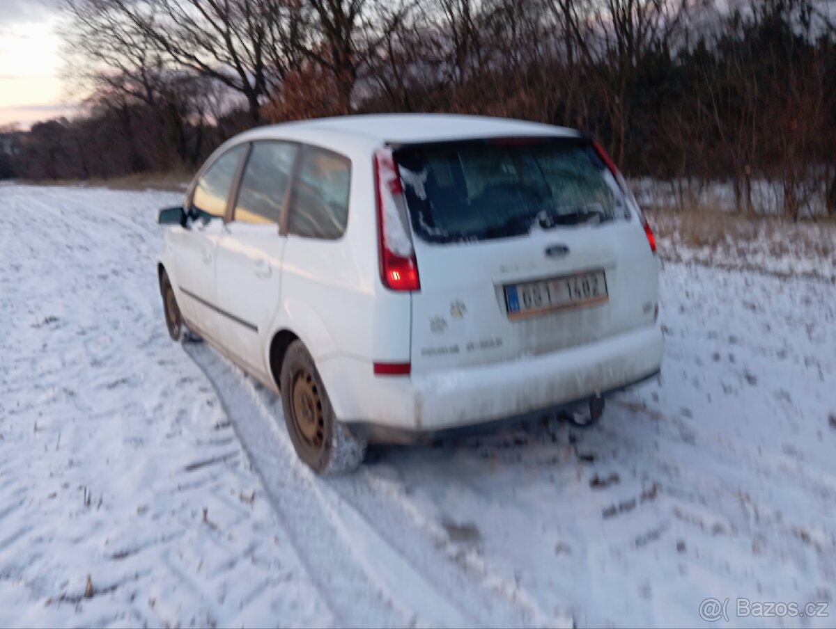 Ford c max - 4