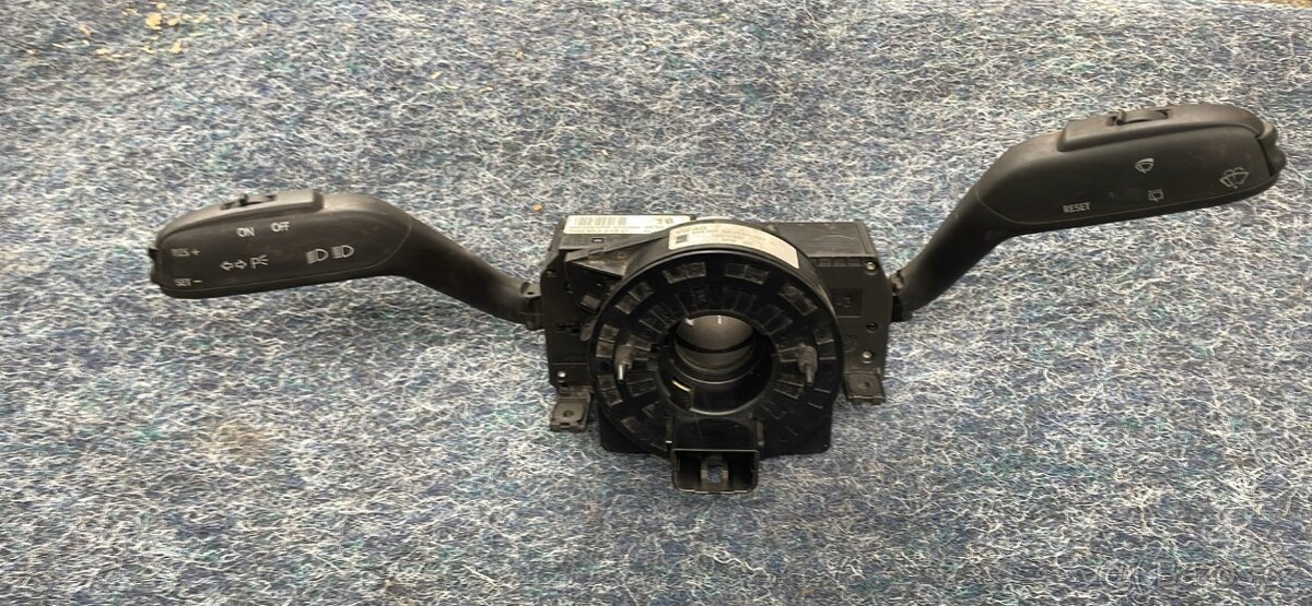 T5 Multivan Higline 2006 packy pod volant s tempomatem - 4