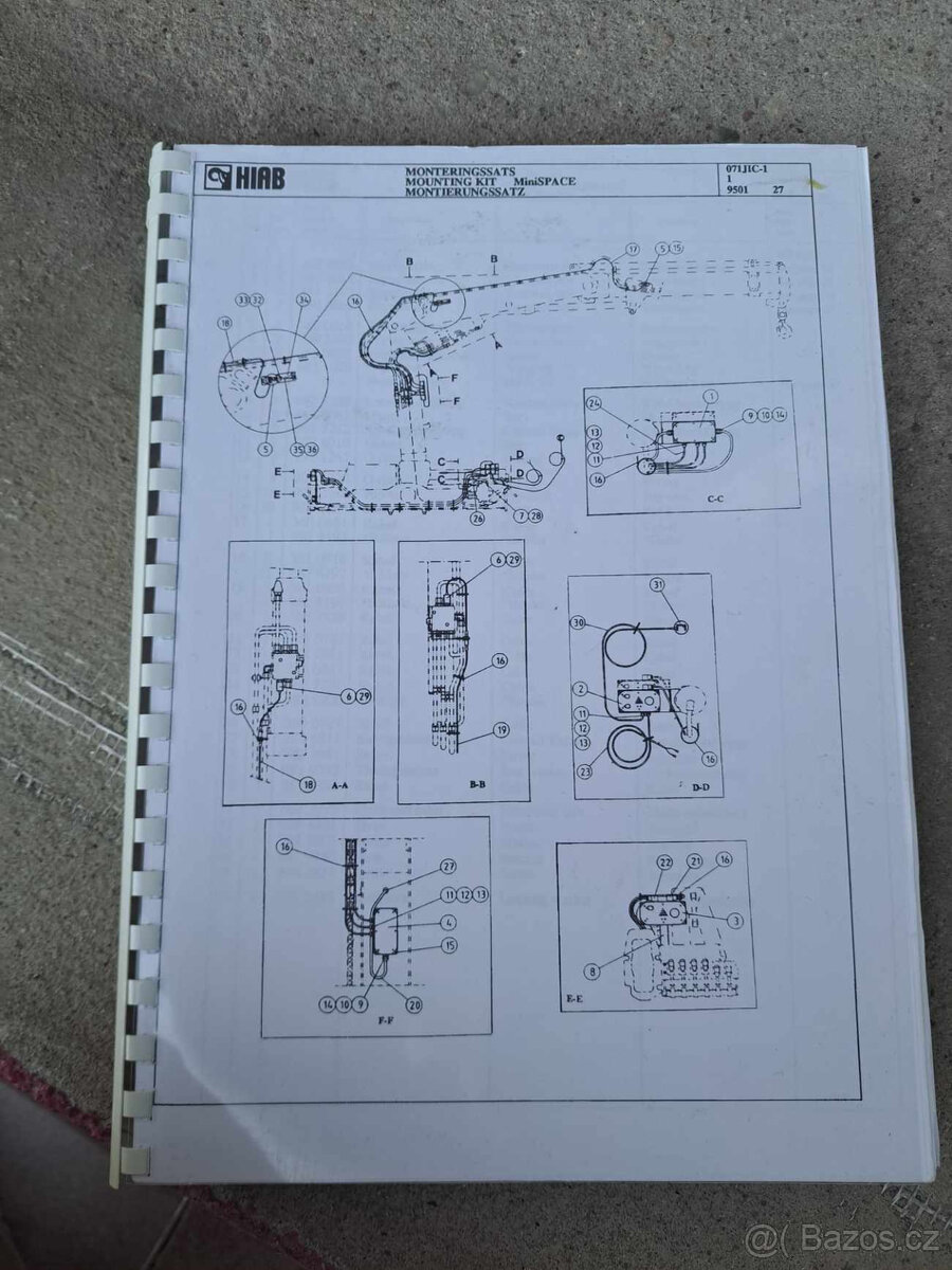 Návody na Hiab 071 - 4