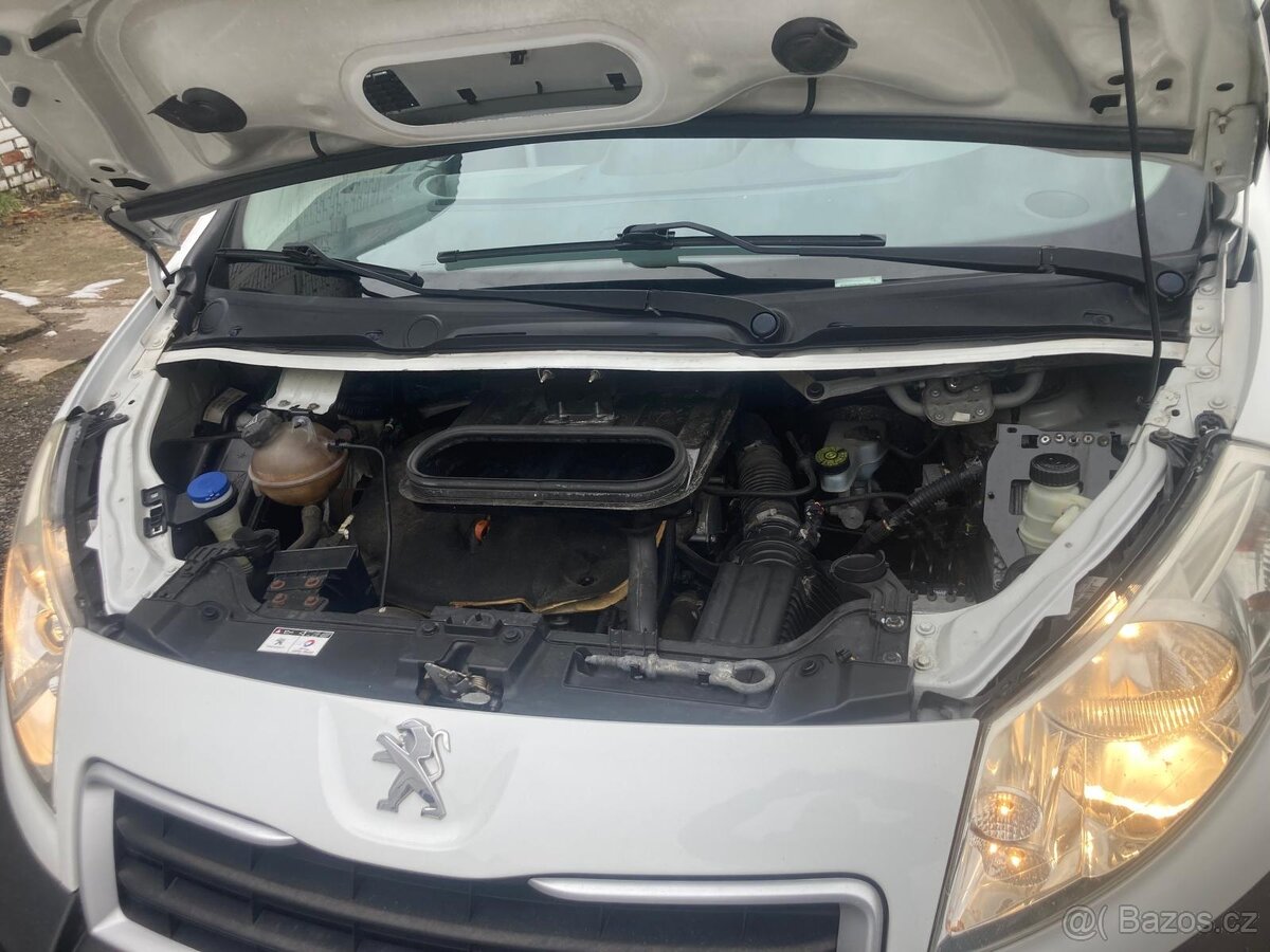 Peugeot Expert Long 2,0 HDi - 4