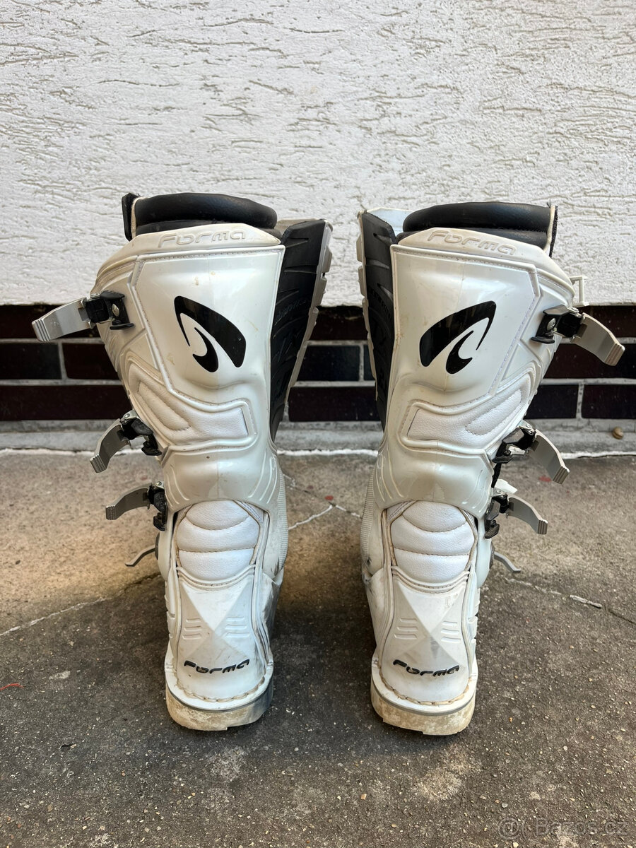 Motorkosové boty Forma Dominator 46 - 4