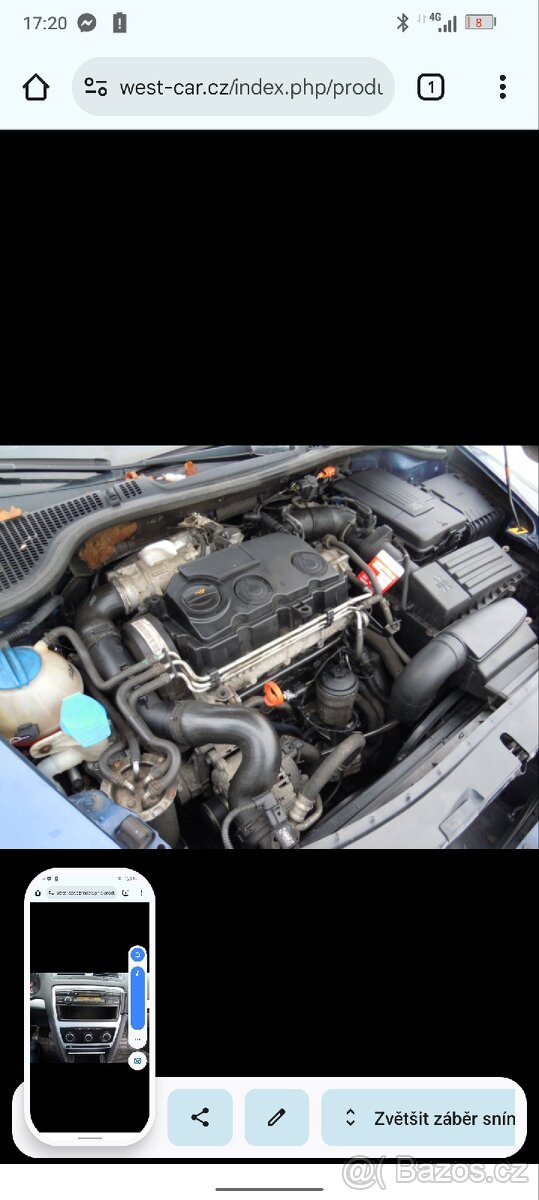 Škoda Octavia 2 - 4