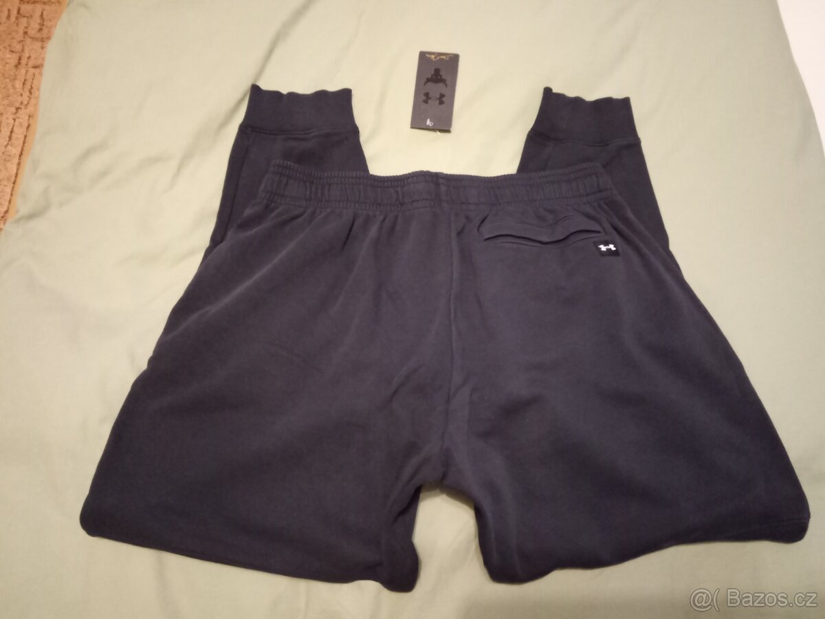 Pánské tepláky Under Armour Project Rock vel.XL - 4