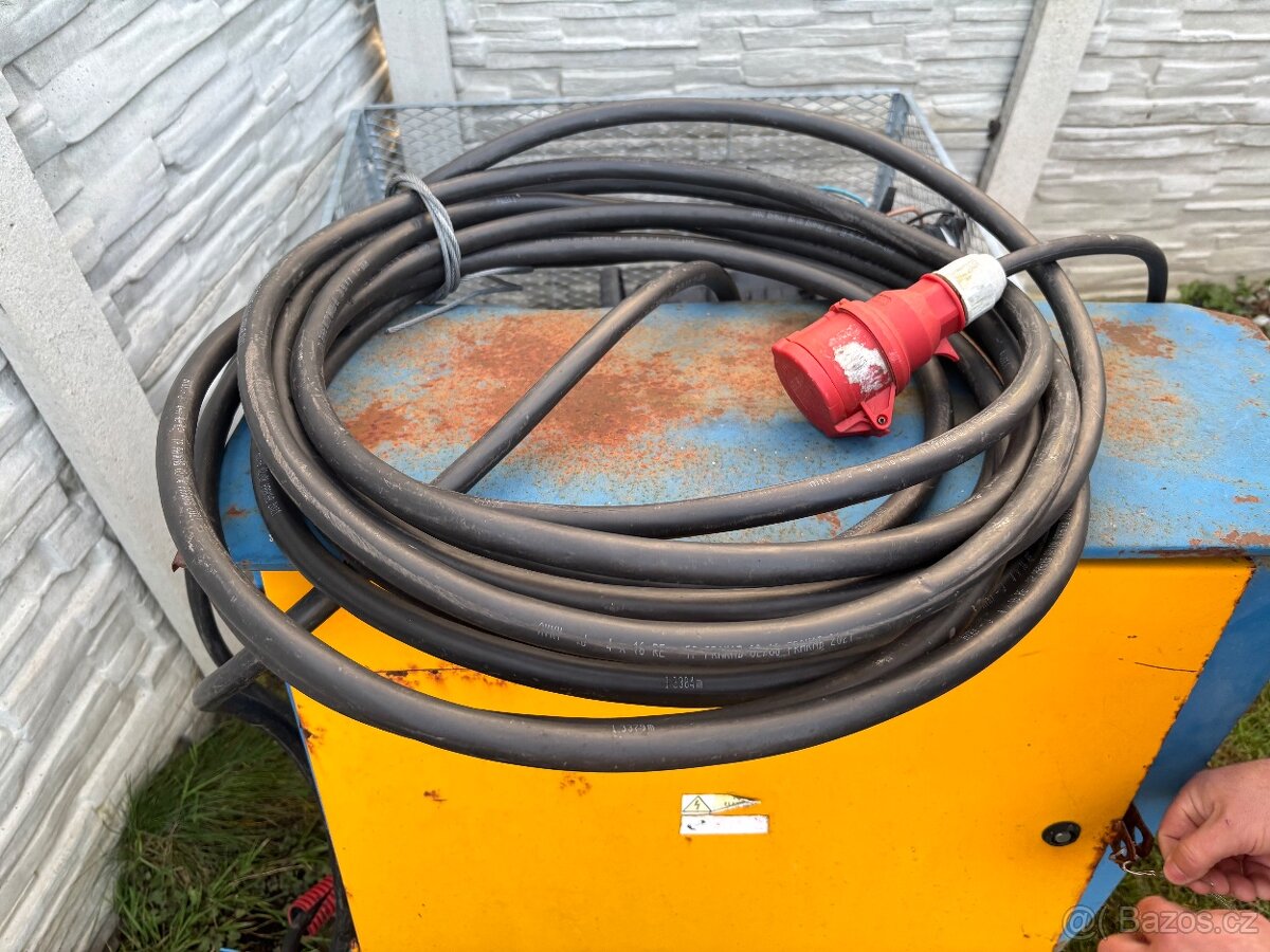 Antoníček, stavební přípojka - 4