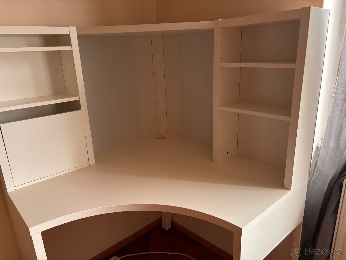 Psací stůl - spěchá Cena dohodou - 4