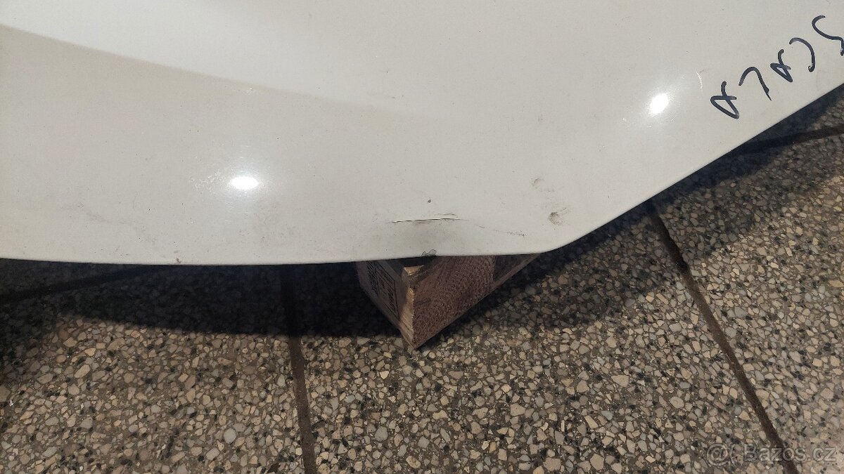 Škoda Scala Kapota motoru - 4