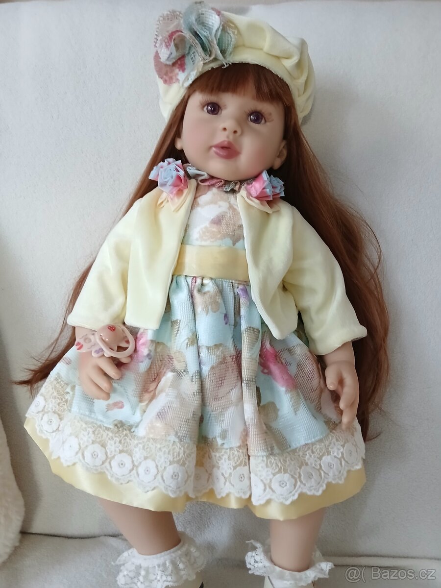 Nová vinylová panenka - 4