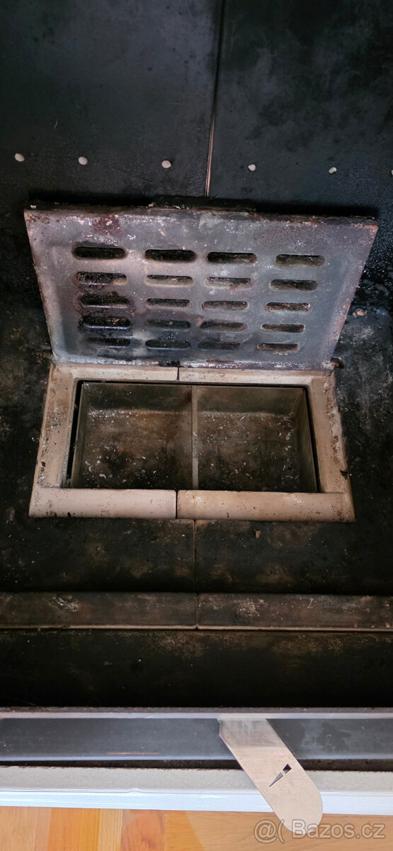 Krbová kamna ABX - 4