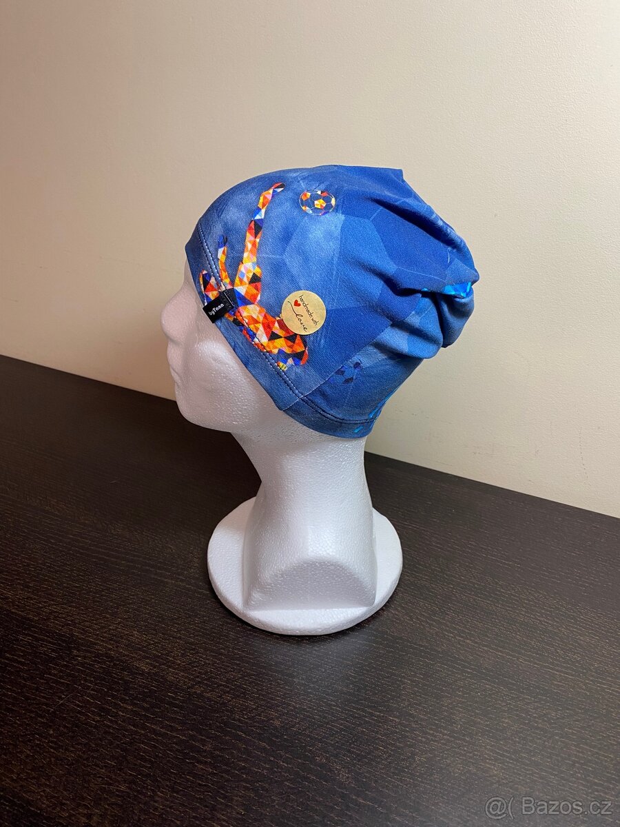 Čepice 1-2 roky - 4