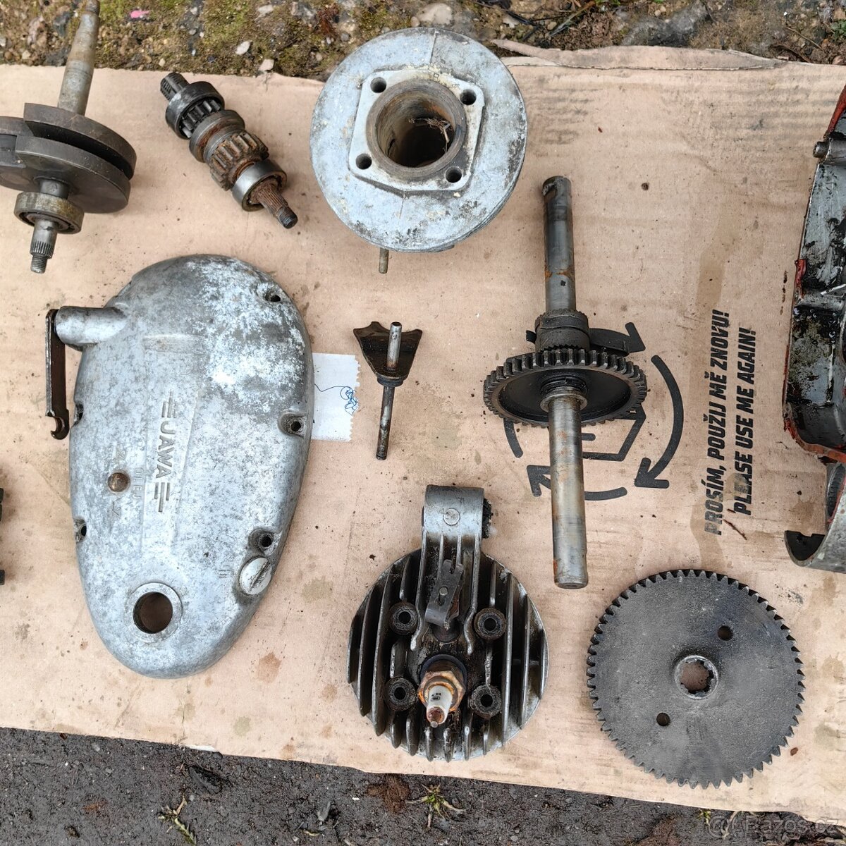 Stadion s22 motor - 4