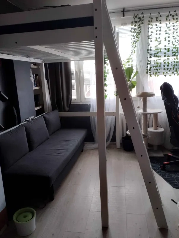 Patrová postel STORÅ - 4