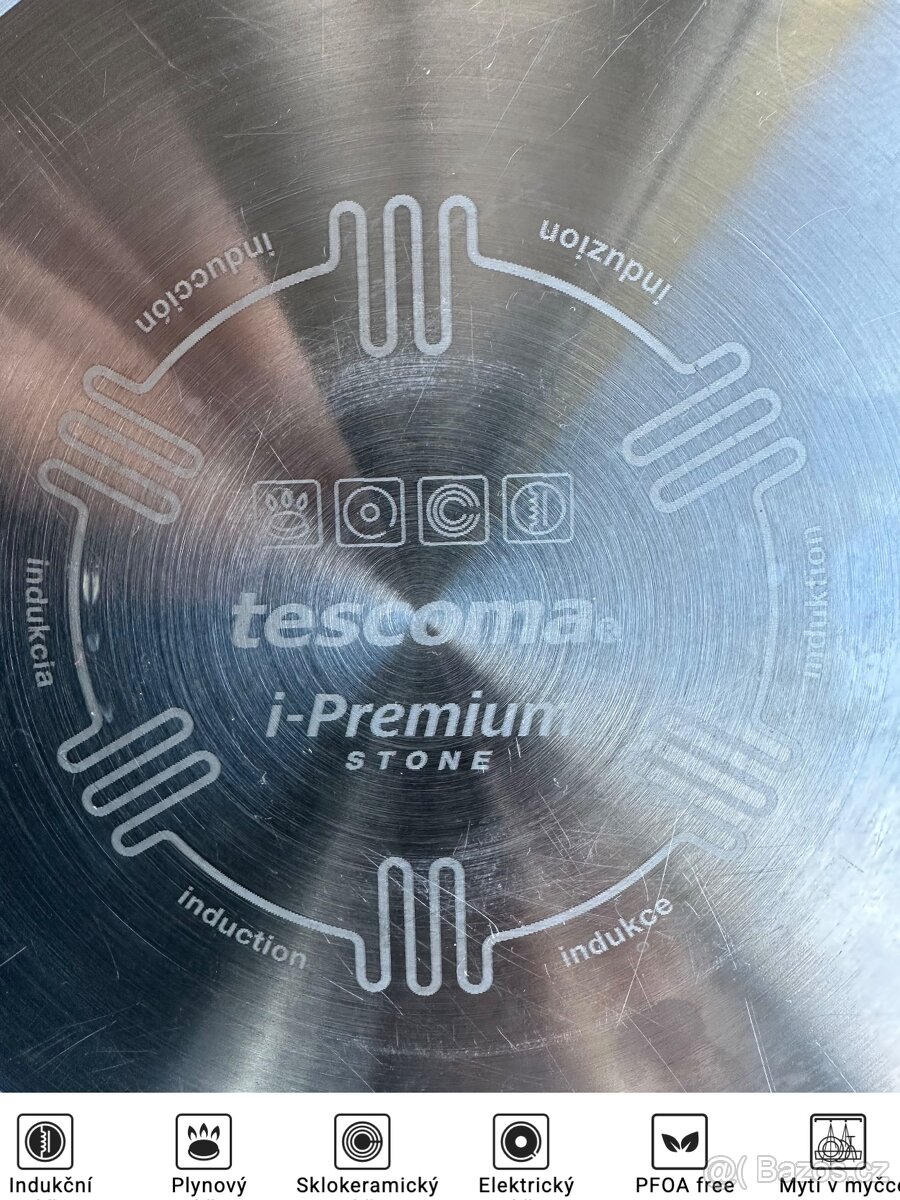 Pánev Tescoma i-Premiumm Stone 24 - 4