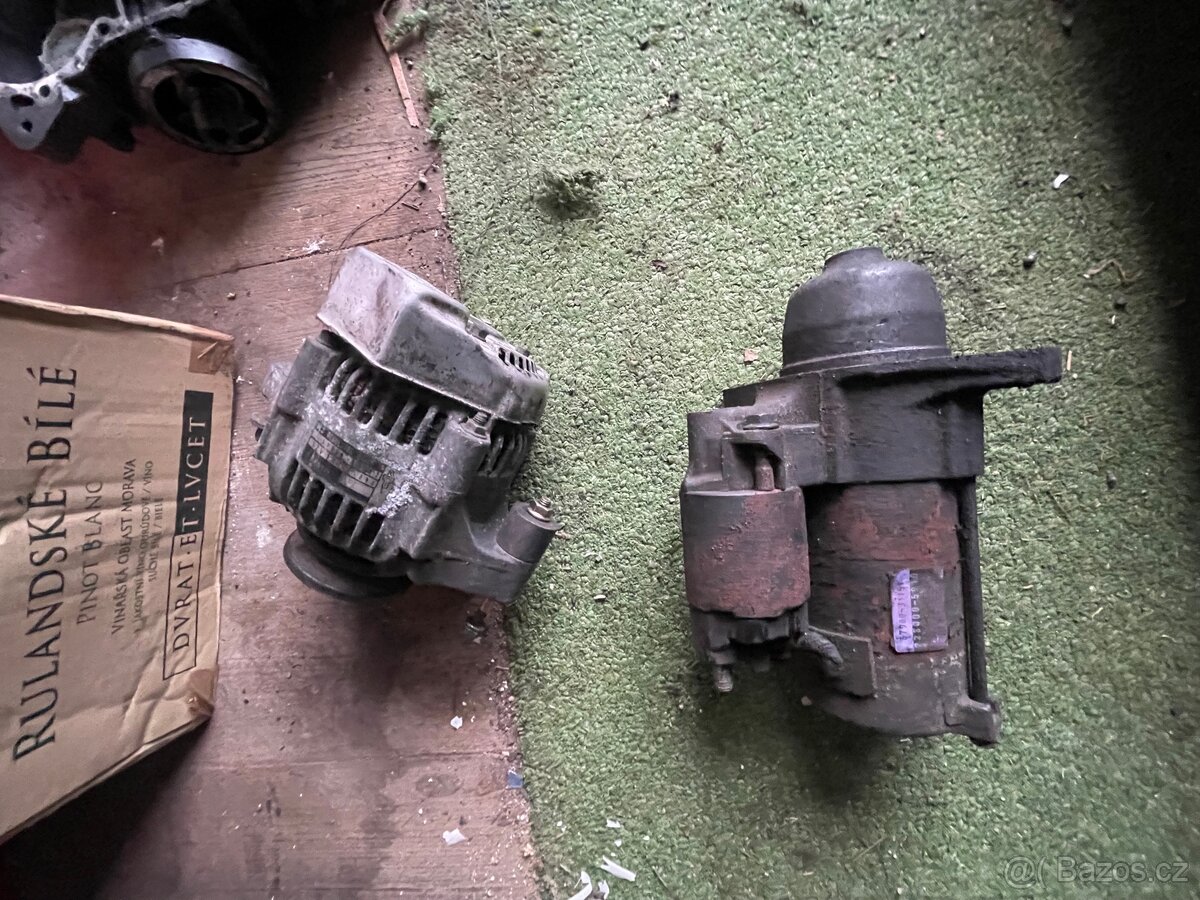 Díly na aixam 400, 721 - 4