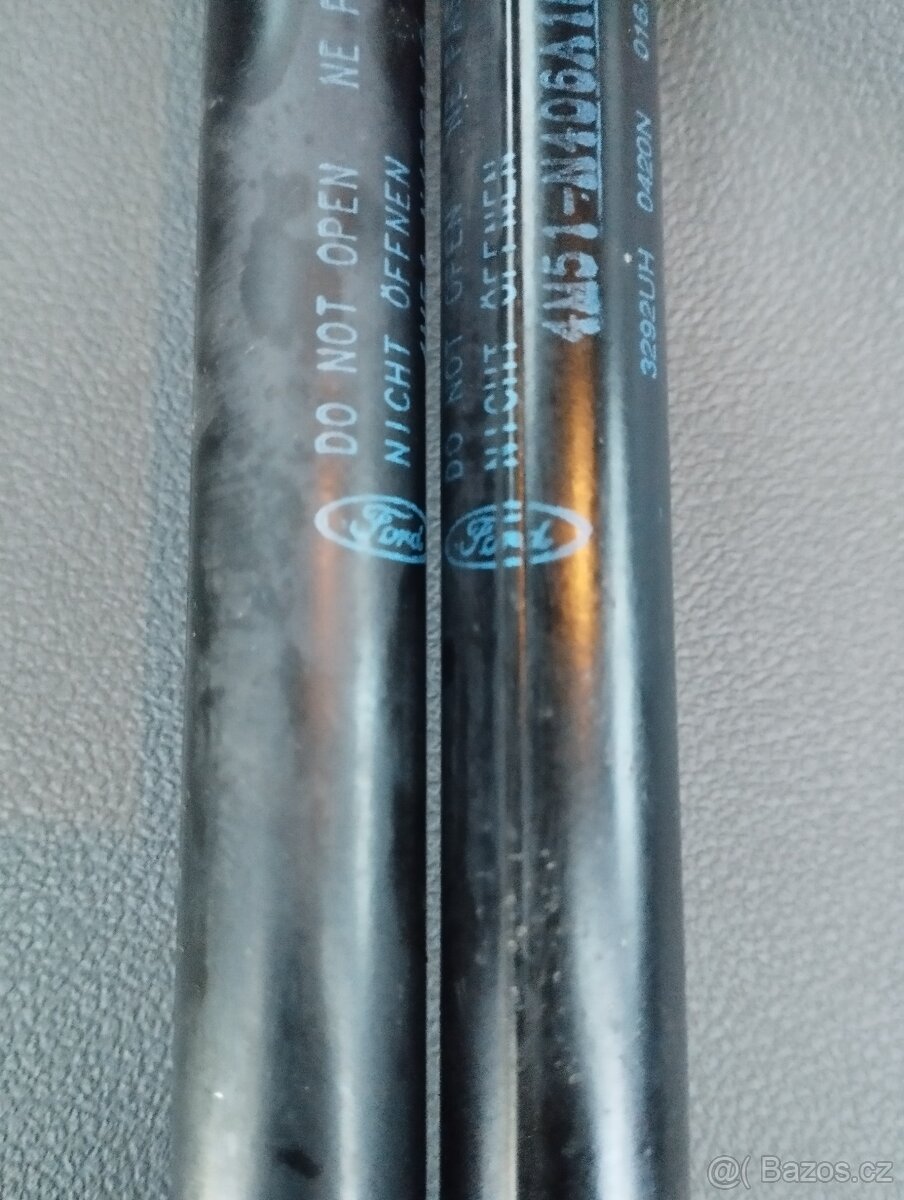 Páté dveře Ford Focus 2 rok.2007 - 4