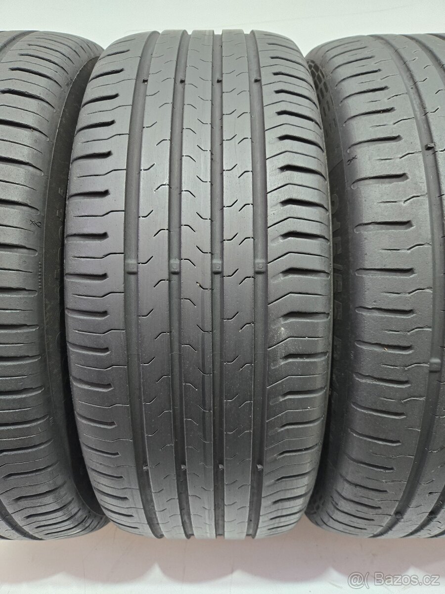 Letní pneu 215/55/17 Continental - 4