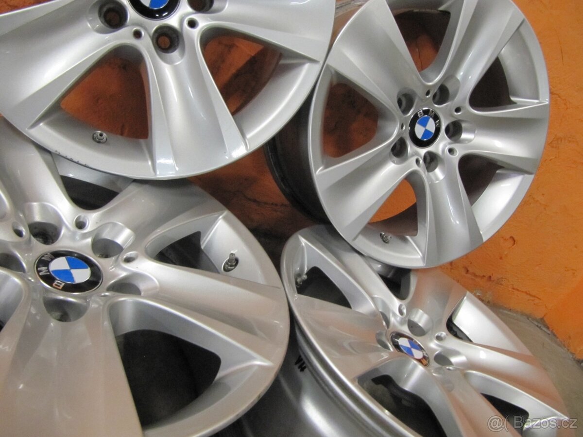 Alu BMW R17 originál - 4